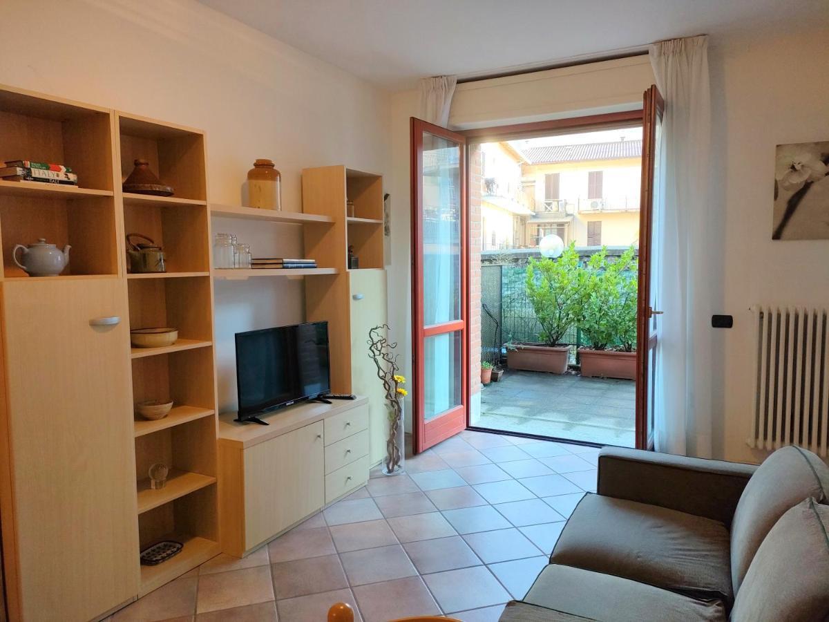 Ferienwohnung La Casa Di Giovanni Como Exterior foto