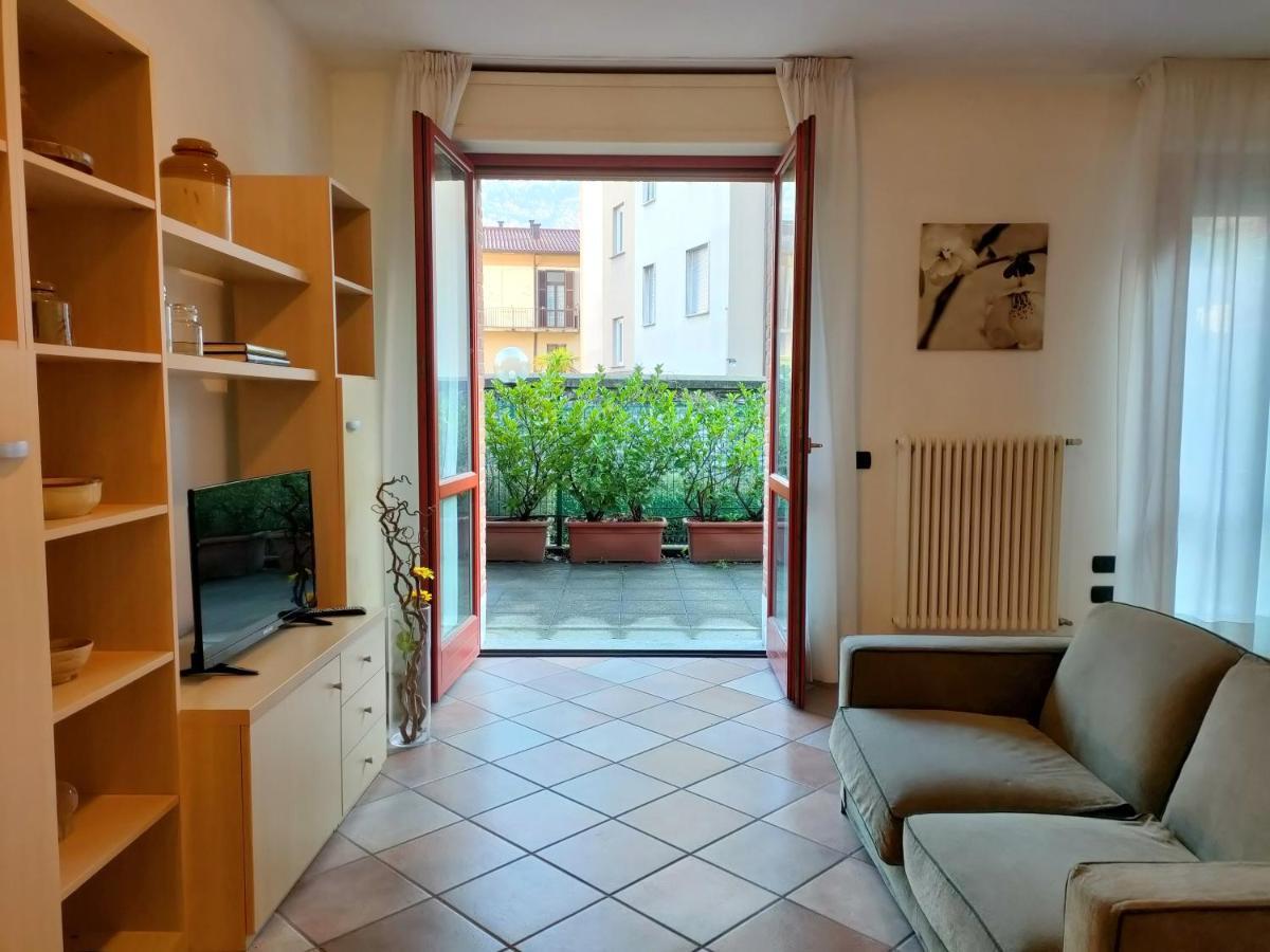 Ferienwohnung La Casa Di Giovanni Como Exterior foto