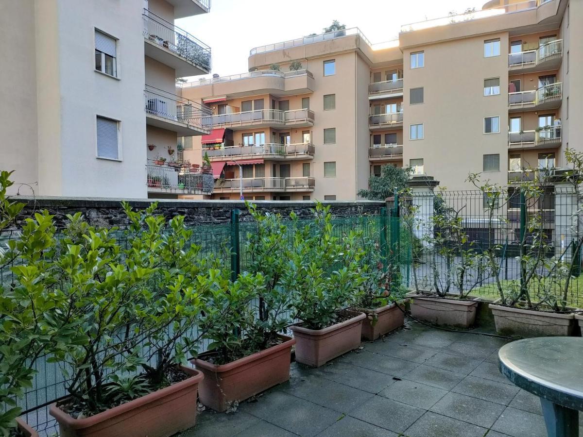 La Casa Di Giovanni Como Exterior foto